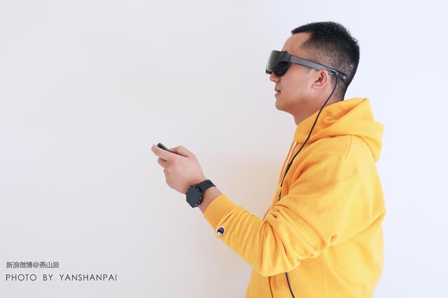 华为vrglass 缺点（华为VRGlass深度评测重构形态后）(18)