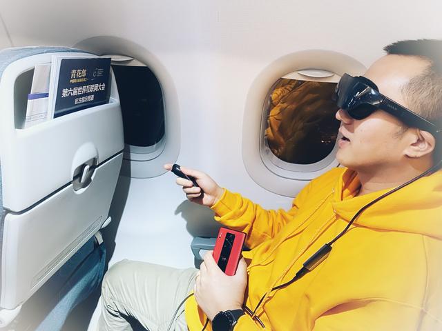 华为vrglass 缺点（华为VRGlass深度评测重构形态后）(32)