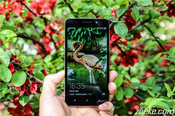 华为手机荣耀畅玩4x怎么样 华为荣耀畅玩4X电信版初体验(27)