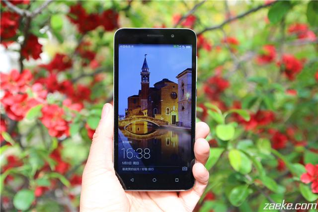 华为手机荣耀畅玩4x怎么样 华为荣耀畅玩4X电信版初体验(62)