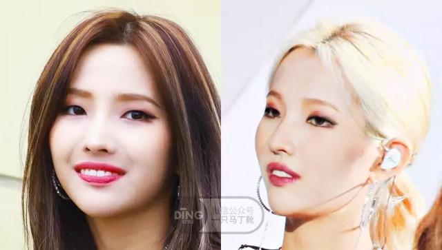 凸嘴整形方法(做好表情管理比化妆修饰效果更好)(13)