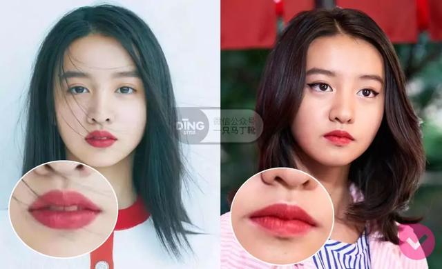 凸嘴整形方法(做好表情管理比化妆修饰效果更好)(37)