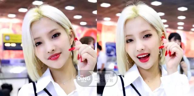 凸嘴整形方法(做好表情管理比化妆修饰效果更好)(15)