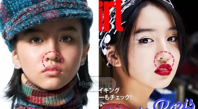 凸嘴整形方法(做好表情管理比化妆修饰效果更好)(24)