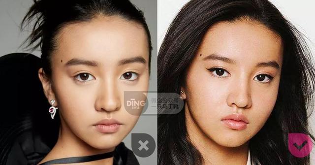 凸嘴整形方法(做好表情管理比化妆修饰效果更好)(33)