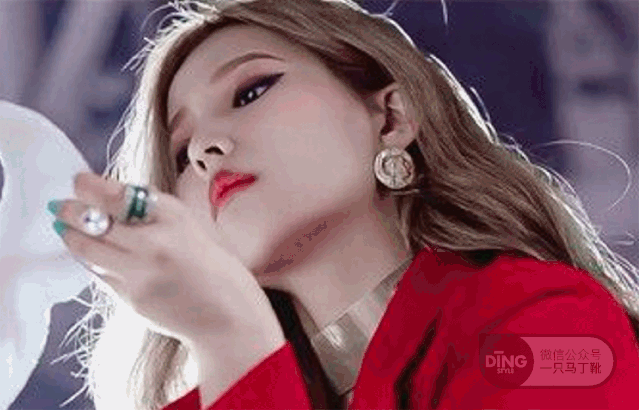 凸嘴整形方法(做好表情管理比化妆修饰效果更好)(9)