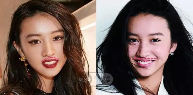 凸嘴整形方法(做好表情管理比化妆修饰效果更好)(31)