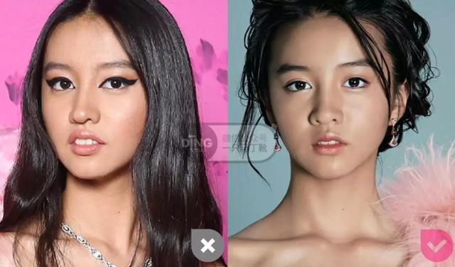 凸嘴整形方法(做好表情管理比化妆修饰效果更好)(28)