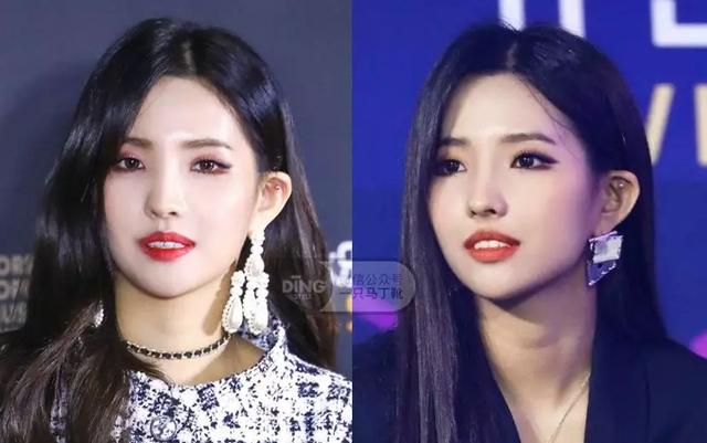 凸嘴整形方法(做好表情管理比化妆修饰效果更好)(21)