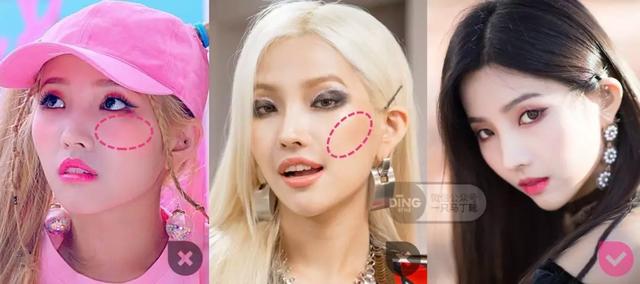 凸嘴整形方法(做好表情管理比化妆修饰效果更好)(20)