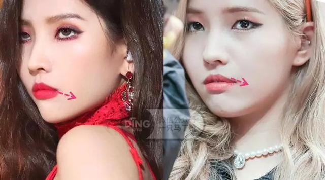 凸嘴整形方法(做好表情管理比化妆修饰效果更好)(11)