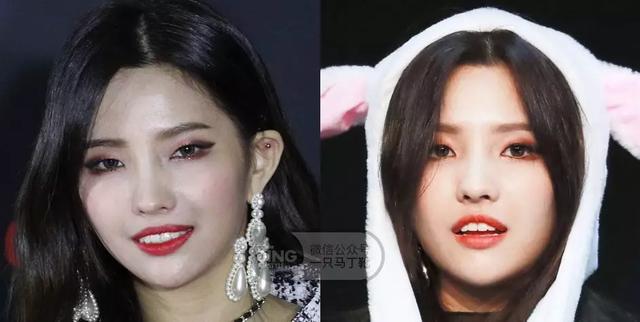 凸嘴整形方法(做好表情管理比化妆修饰效果更好)(12)