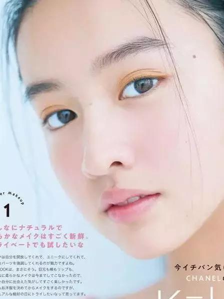 凸嘴整形方法(做好表情管理比化妆修饰效果更好)(35)