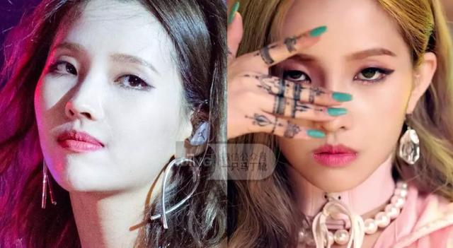 凸嘴整形方法(做好表情管理比化妆修饰效果更好)(10)