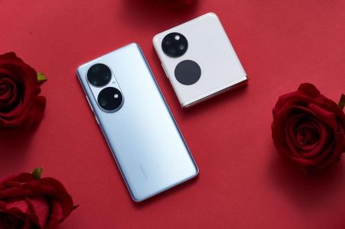 华为p50 pocket折叠屏旗舰（诚意满满的521礼物）(3)