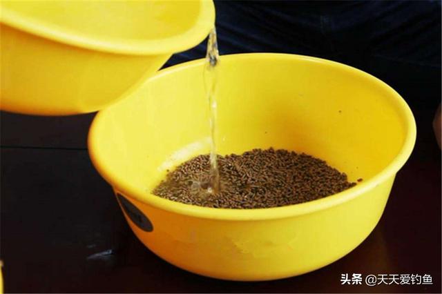 钓鲤鱼的特效饵料配方(4款自制饵料配方)(5)