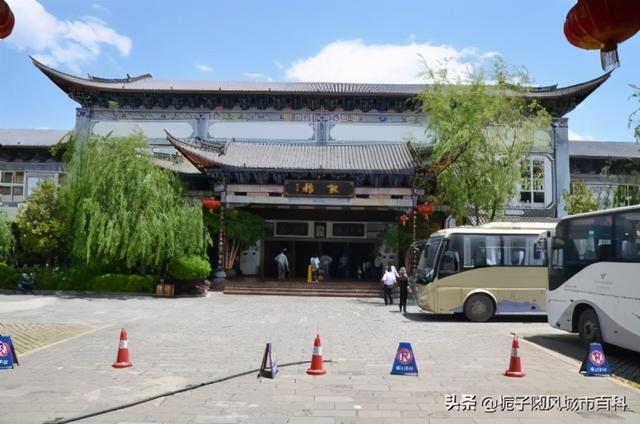 大理各个客运站通向何处(云南大理白族自治州的11座汽车站一览)(5)