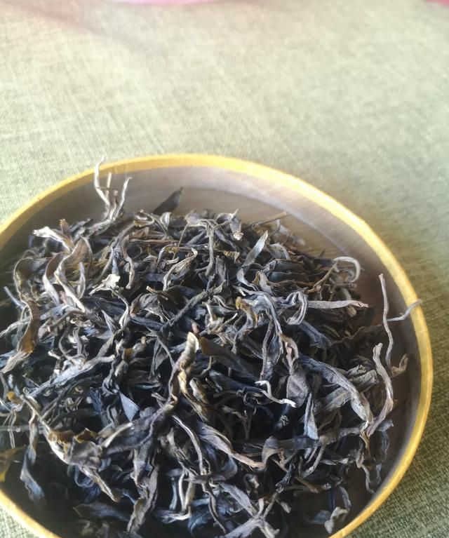 秋茶什么梗,鼎茗荟白茶什么级别?图7