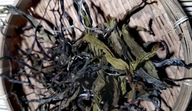 秋茶什么梗,鼎茗荟白茶什么级别?图8