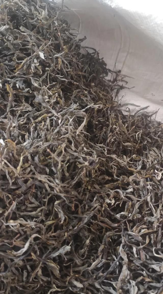 秋茶什么梗,鼎茗荟白茶什么级别?图9