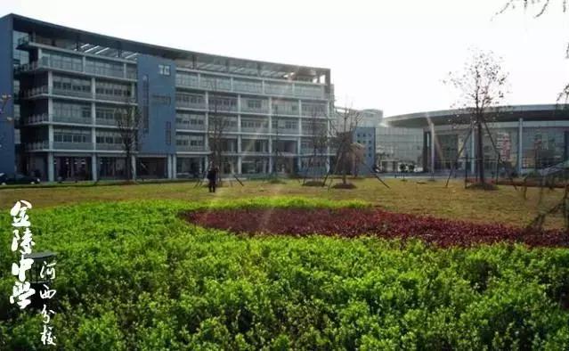 金陵中学本部与河西分校(金陵中学河西分校要在全国出名了)(4)