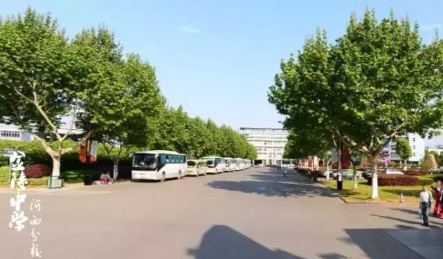 金陵中学本部与河西分校(金陵中学河西分校要在全国出名了)(8)