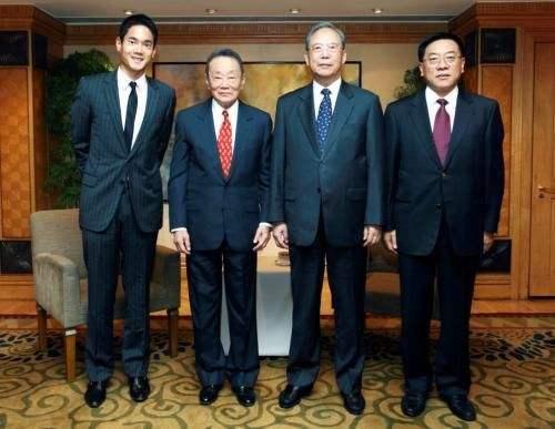 金龙鱼家族资产：金龙鱼背后的大老板(5)