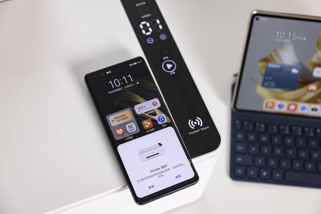 华为pixlabv1打印机深度测评(原色打印引擎加持)(5)