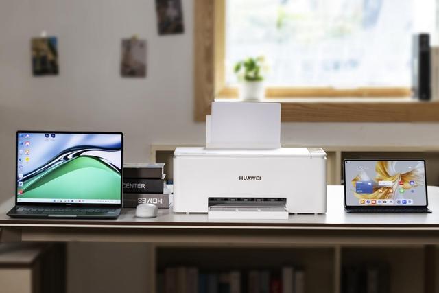 华为pixlabv1打印机深度测评(原色打印引擎加持)(4)