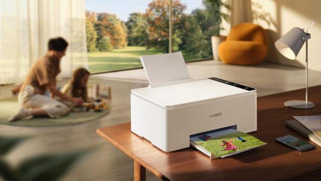 华为pixlabv1打印机深度测评(原色打印引擎加持)(2)