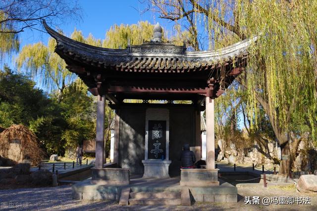 著名书法家陈振濂作品欣赏(风物长宜放眼量)(2)