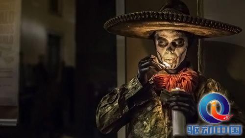 鬼节的由来和禁忌(盘点全球各地的鬼节习俗)(5)