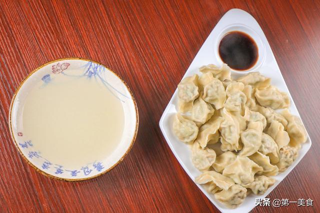 茴香馅儿饺子的制作方法窍门（饺子的经典做法）(1)