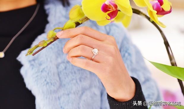 戴戒指的正确方法你戴对了吗(戒指戴法小攻略)(4)