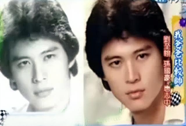 刘尚谦秋歌（春寒中美男子如今相貌变化大）(6)