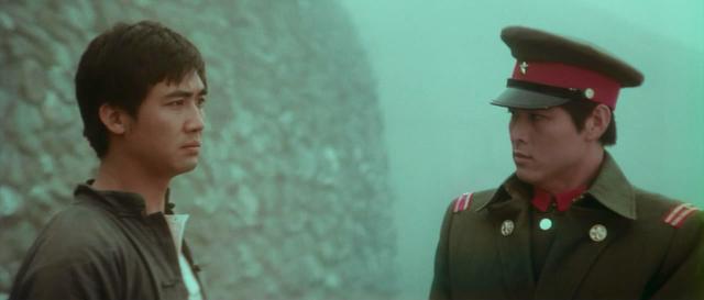 刘尚谦秋歌（春寒中美男子如今相貌变化大）(2)