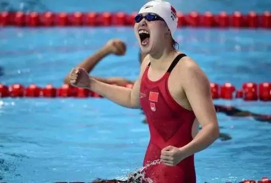 傅园慧谈对女儿的爱（专访杭州姑娘傅园慧）(14)