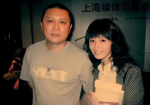 徐静蕾最近与黄立行怎么样了(和谈13年的黄立行不结婚)(10)