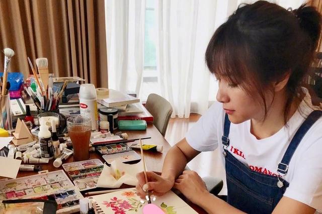 徐静蕾最近与黄立行怎么样了(和谈13年的黄立行不结婚)(6)