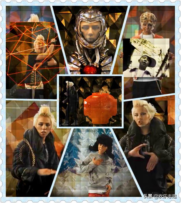 权志龙人气十首歌(权志龙出道15周年推荐歌单)(3)