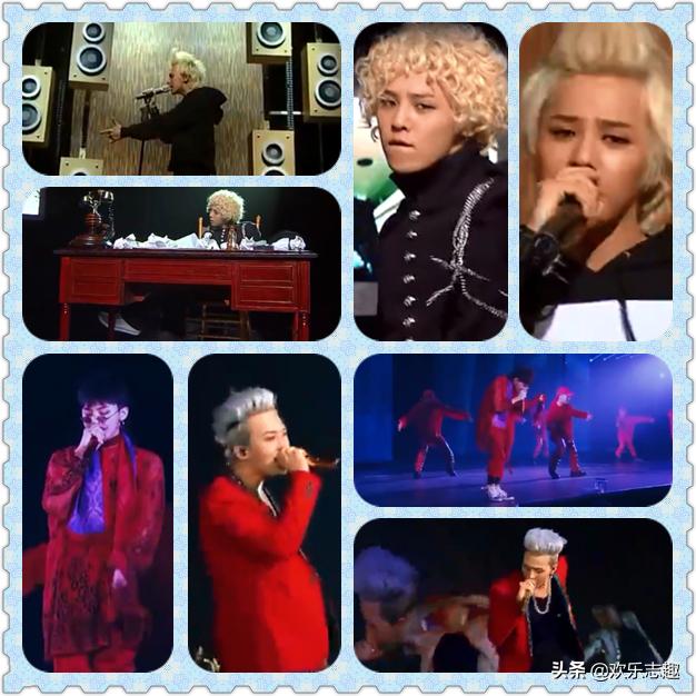 权志龙人气十首歌(权志龙出道15周年推荐歌单)(4)