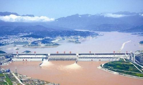 三峡大坝位置，三峡大坝位置标准？图3