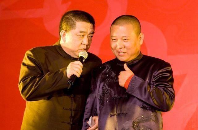 郭德纲跟张文顺的关系(在张文顺葬礼上要对郭德纲大打出手)(6)