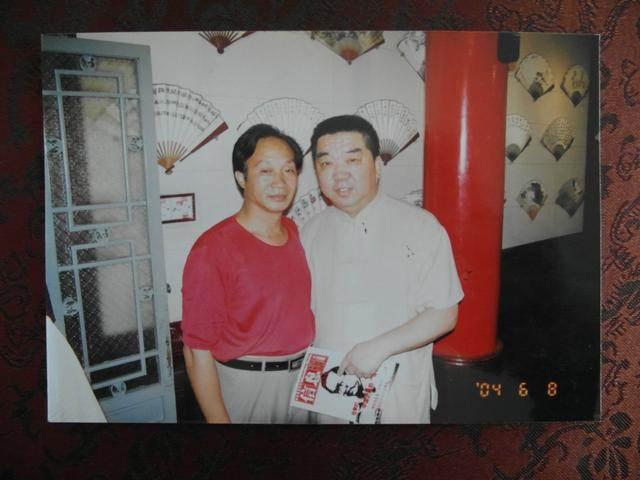 郭德纲跟张文顺的关系(在张文顺葬礼上要对郭德纲大打出手)(2)