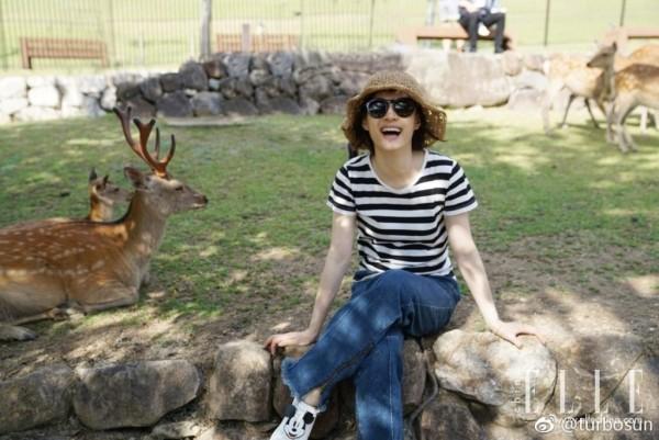 孙俪与邓超近况如何(孙俪在新戏里打了所有男演员连邓超都帮着她道歉)(27)