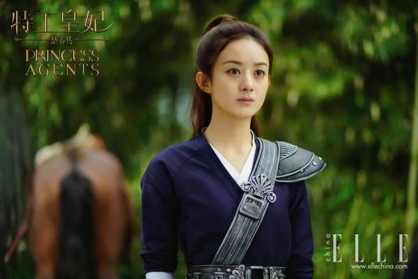 孙俪与邓超近况如何(孙俪在新戏里打了所有男演员连邓超都帮着她道歉)(24)