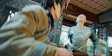 孙俪与邓超近况如何(孙俪在新戏里打了所有男演员连邓超都帮着她道歉)(14)