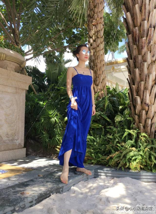 李念的现状（李念近照气质温婉）(29)