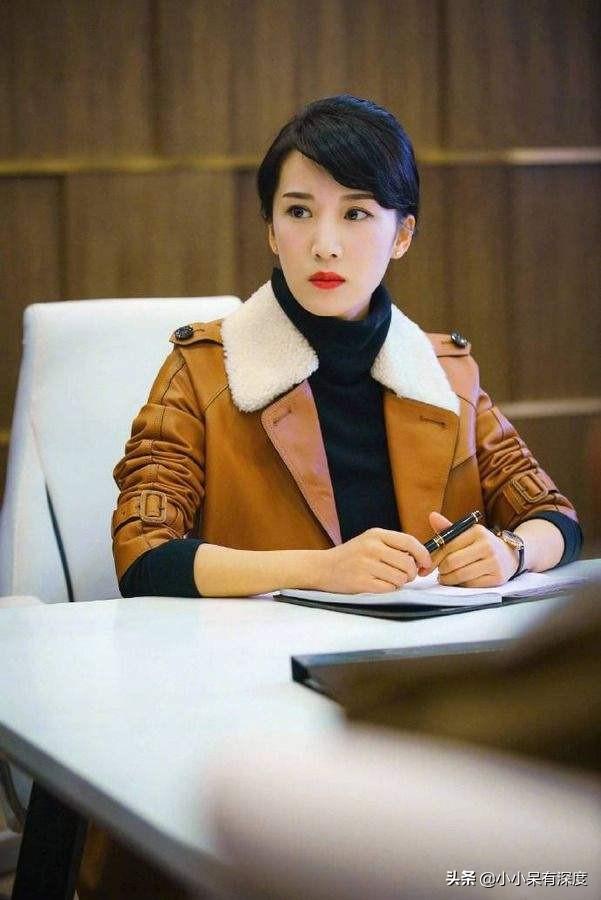 李念的现状（李念近照气质温婉）(15)