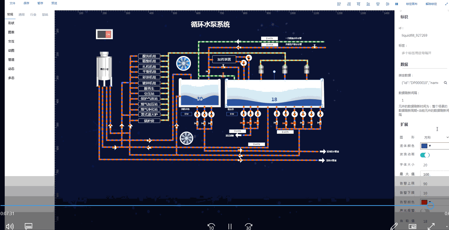 智慧水务管理(智慧水务信息化管理平台解决方案)(6)